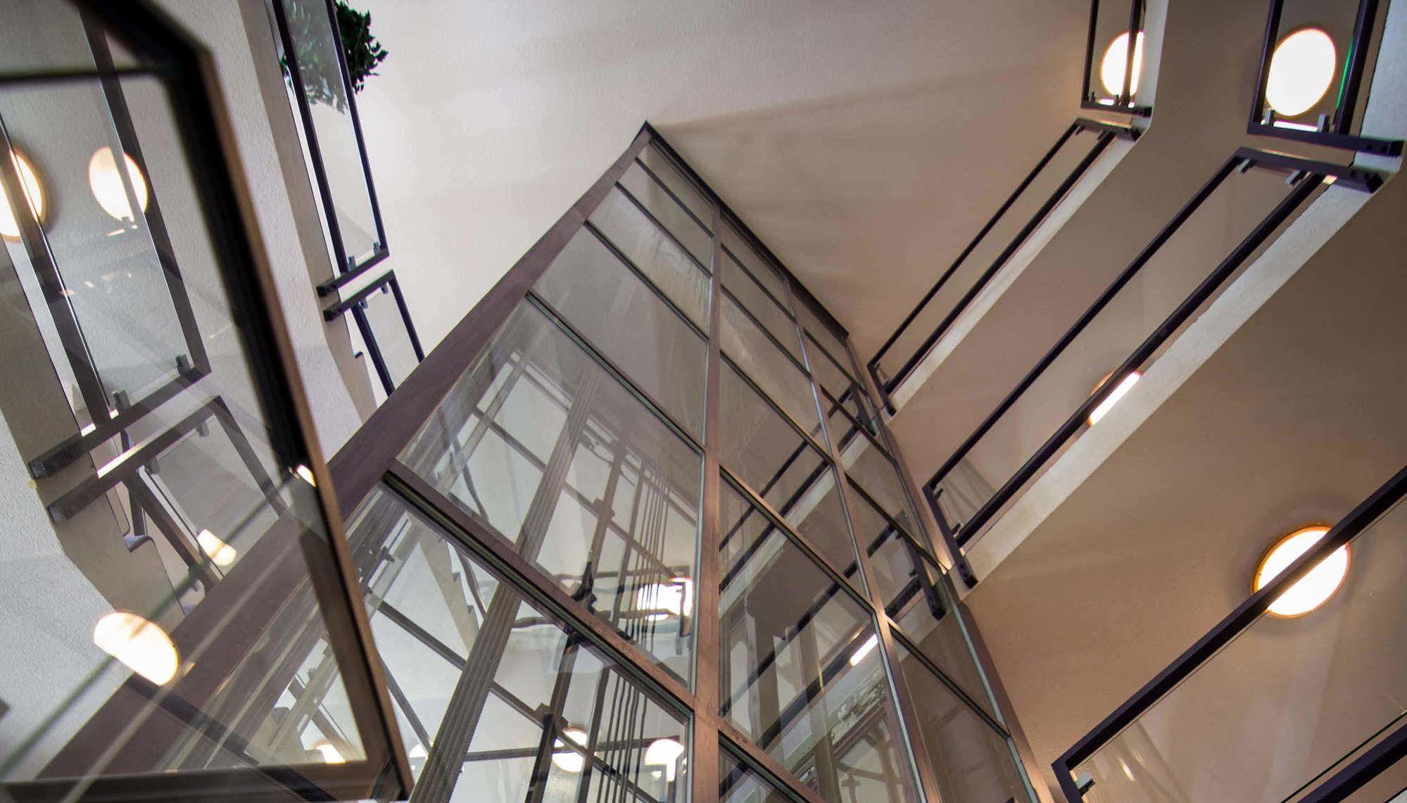 Berghof Garni - The Dom Collection Saas-Fee Exterior foto